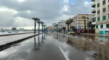 خرائط الأمطار.. الأرصاد تحدد المحافظات المتأثرة بالتقلبات الجوية وتحذر فئات محددة من المخاطر